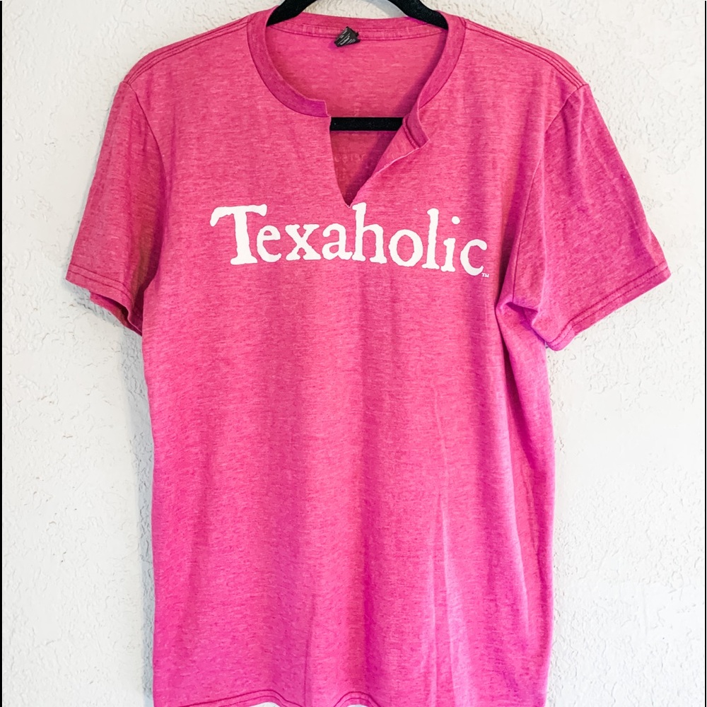 Texaholic t-shirt